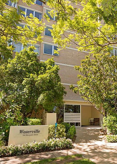 Waterville Building