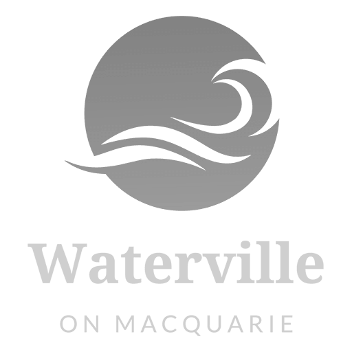 Waterville on Macquarie Logo